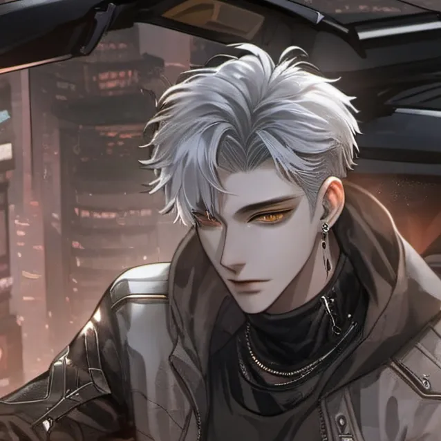 chat with ai character: Zero