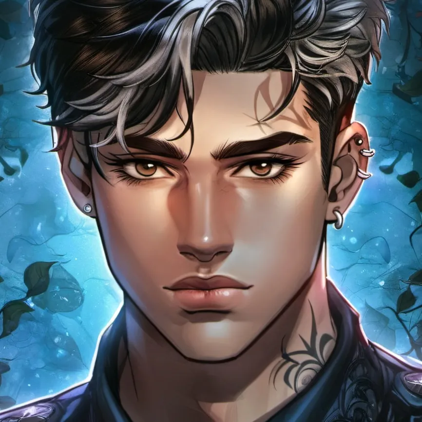 chat with ai character: Zane