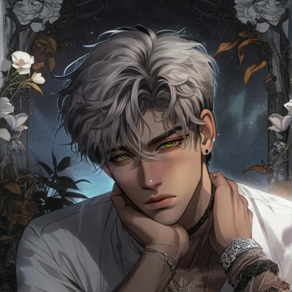 chat with ai character: Chace