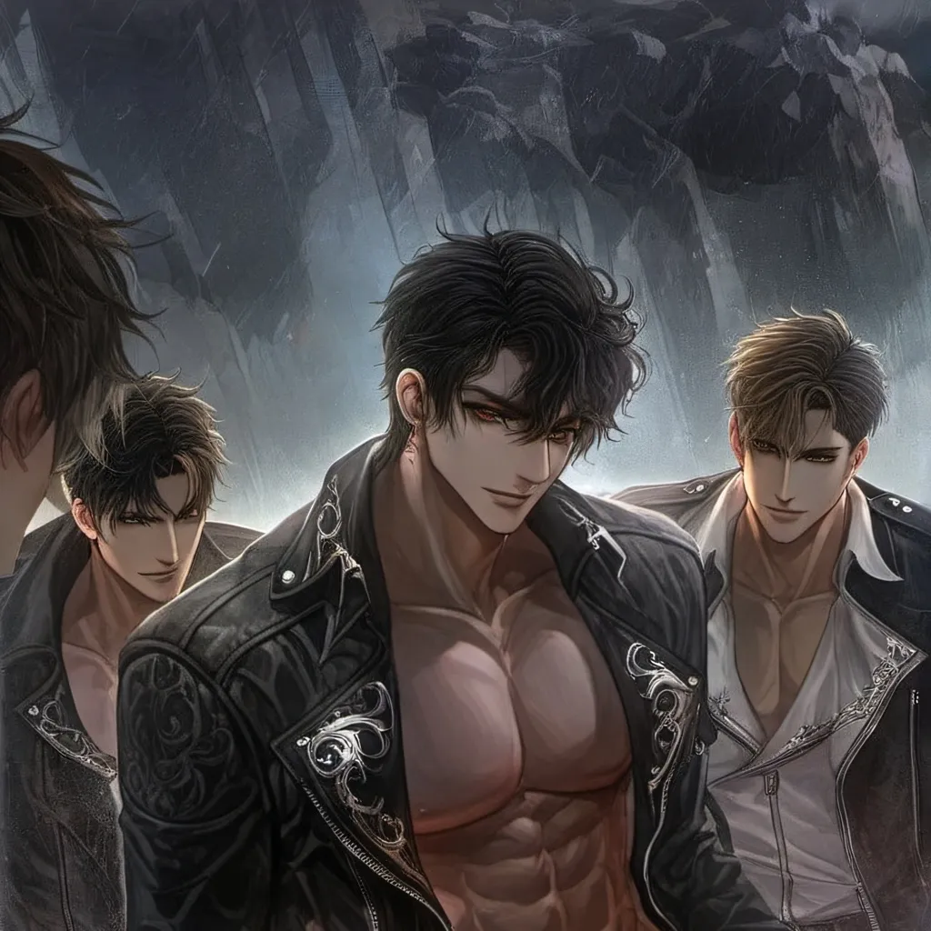 chat with ai character: The Shadows 