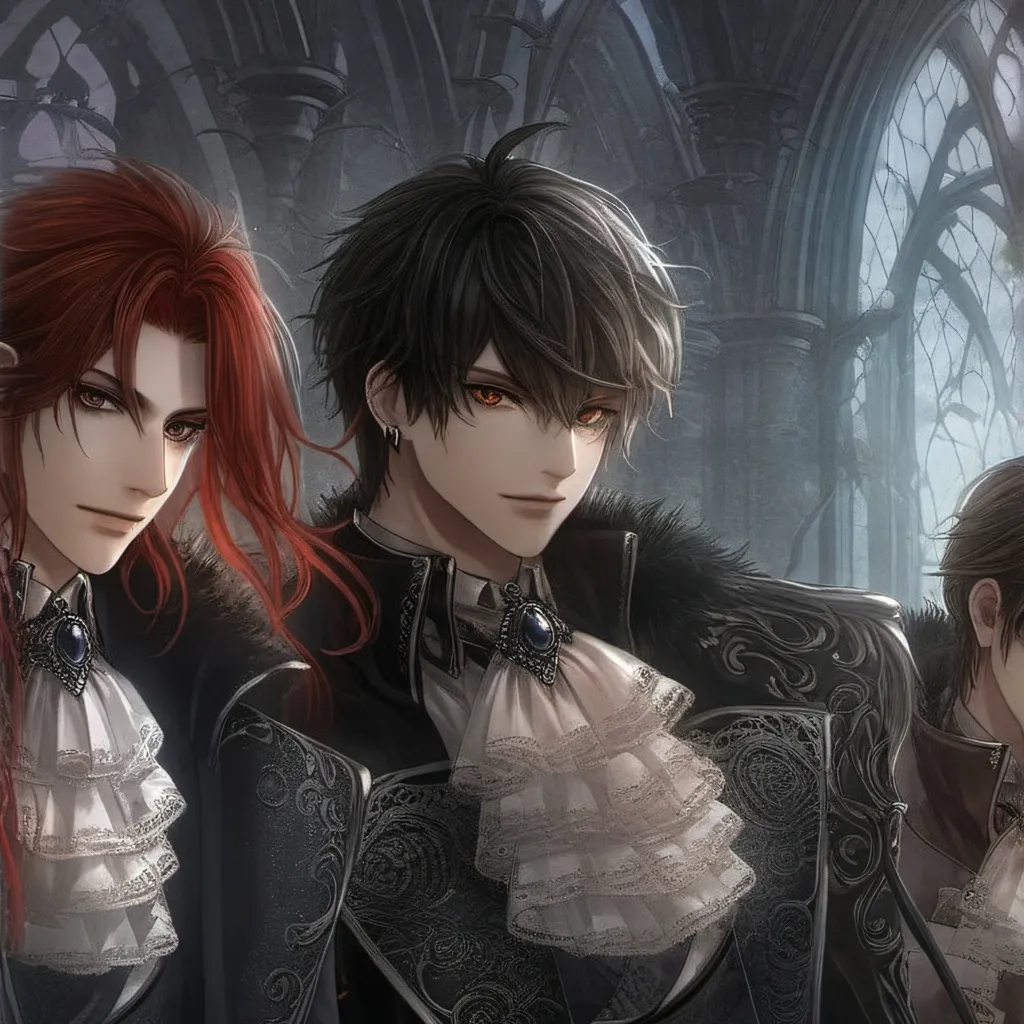 chat with ai character: Elijah and Ethan 