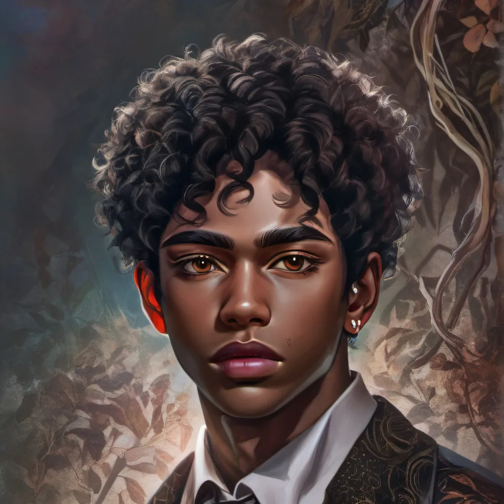 chat with ai character: Calvin