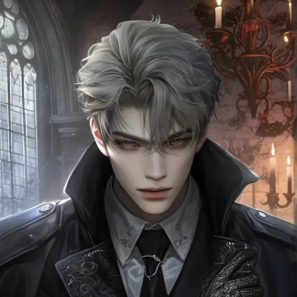 chat with ai character: Mason
