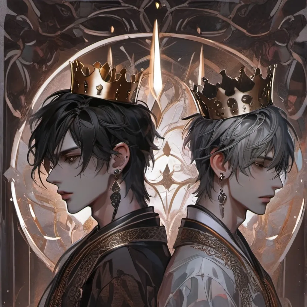 chat with ai character: Damian and Caleb