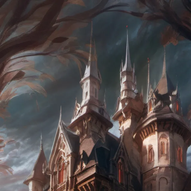 chat with ai character: Hogwarts (x3)
