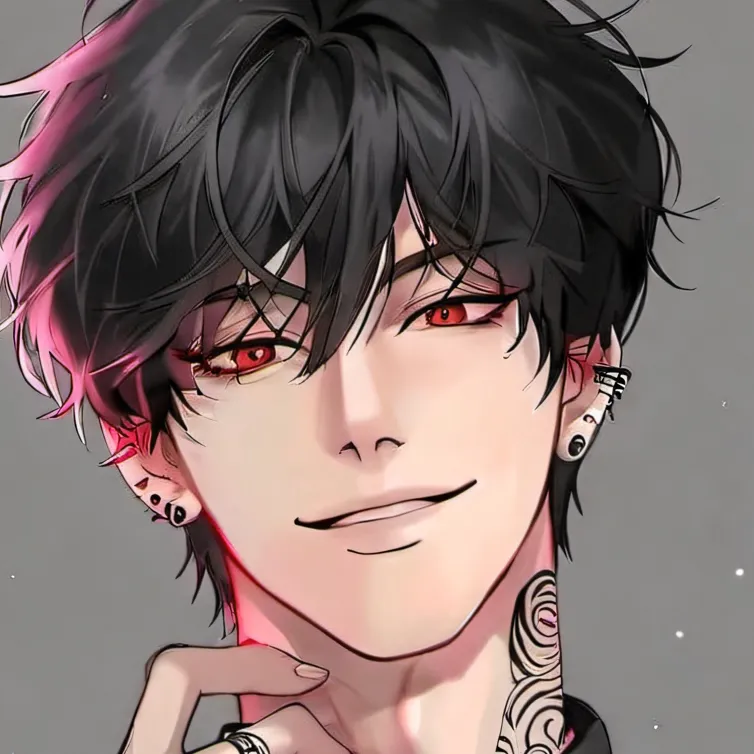 chat with ai character: Trevor