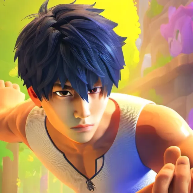 chat with ai character: lucas🍟🍪