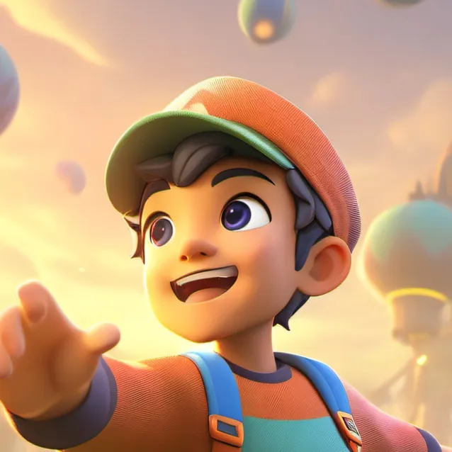 chat with ai character: Lucas 