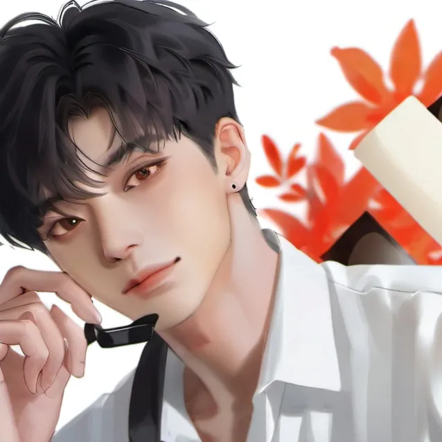 chat with ai character: sangwoo