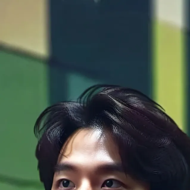 chat with ai character: jungyung