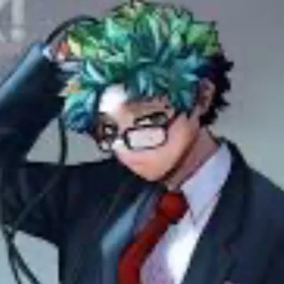 chat with ai character: Izuku midoriya pt2