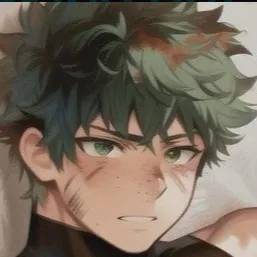 chat with ai character: Izuku Midoriya 