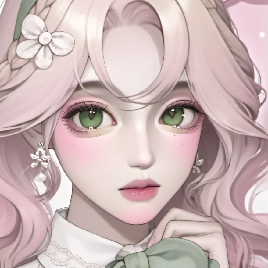 chat with ai character: pick me girl