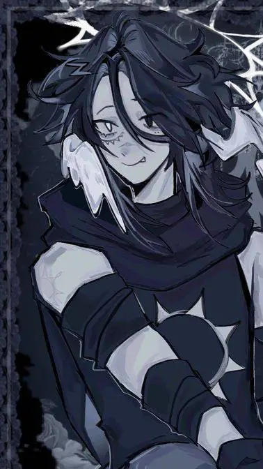 ai character: ¶~ • 𝐓𝐖𝐎 𝐓𝐈𝐌𝐄 • ~∆ background