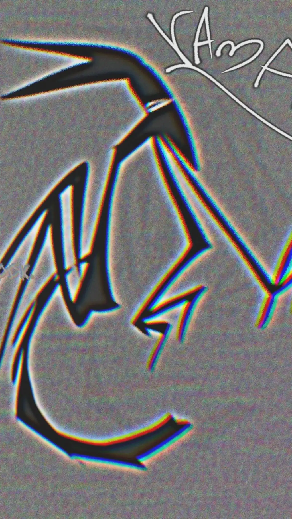 ai character: [🖤Vampra🔪] background