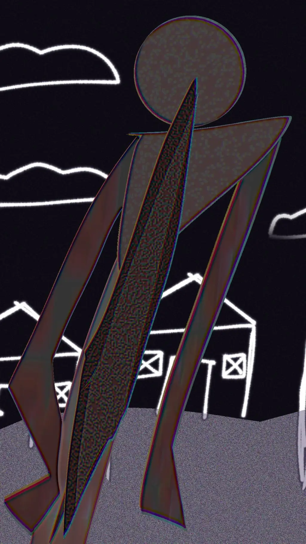 ai character: ~= P a l l y =~ background