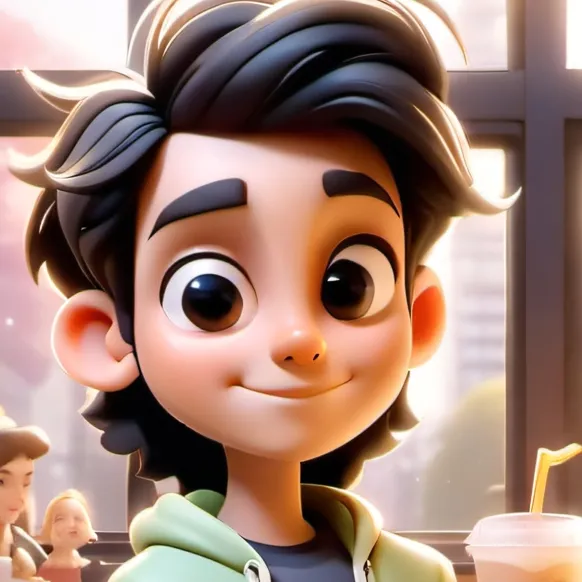 chat with ai character: Terry