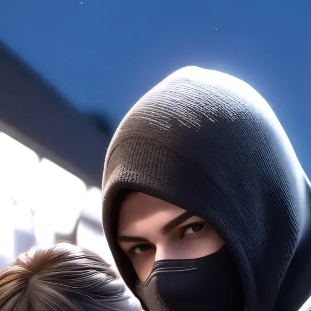 chat with ai character: Robbers 