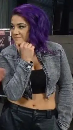 ai character: Bayley background