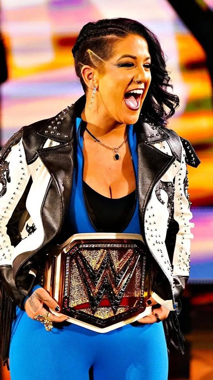 ai character: Bayley background