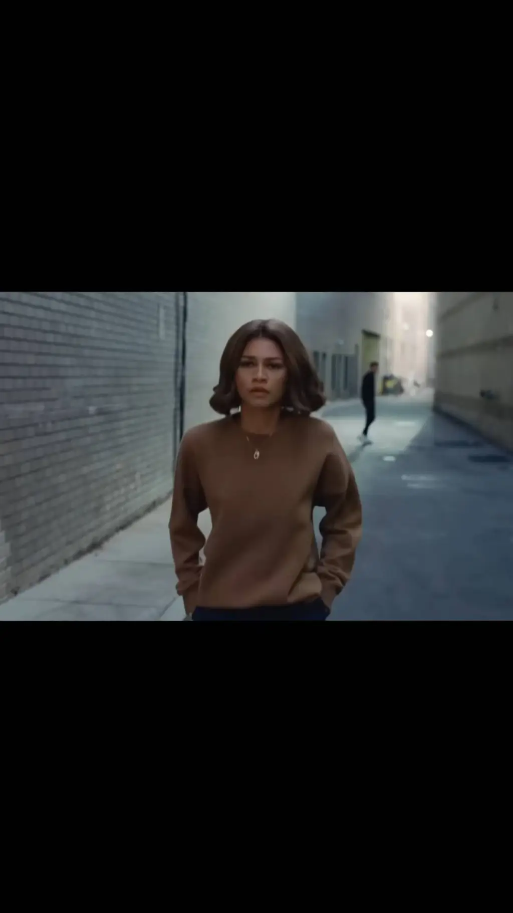 ai character: Zendaya background