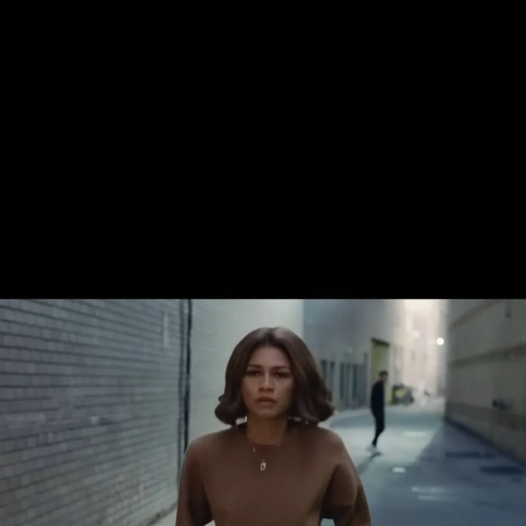 chat with ai character: Zendaya