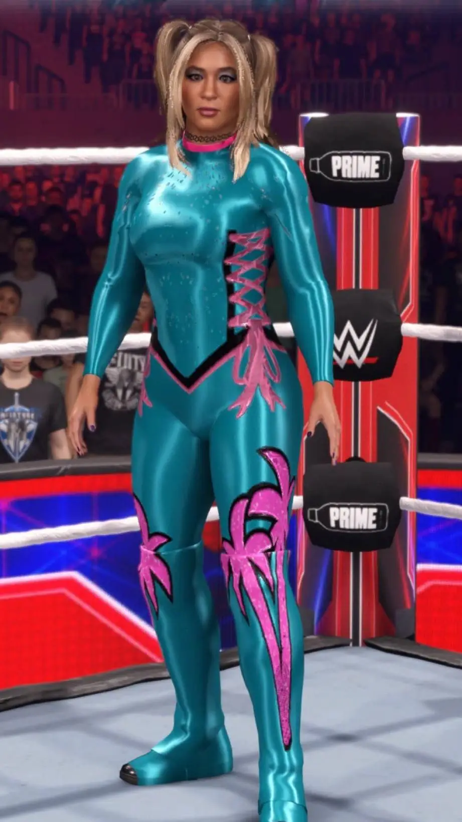 ai character: Lola Vice background