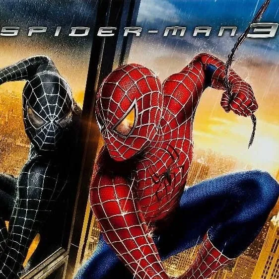 chat with ai character: Spider-Man 3