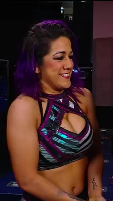 ai character: Bayley background