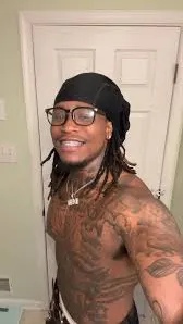 ai character: Darrion  background
