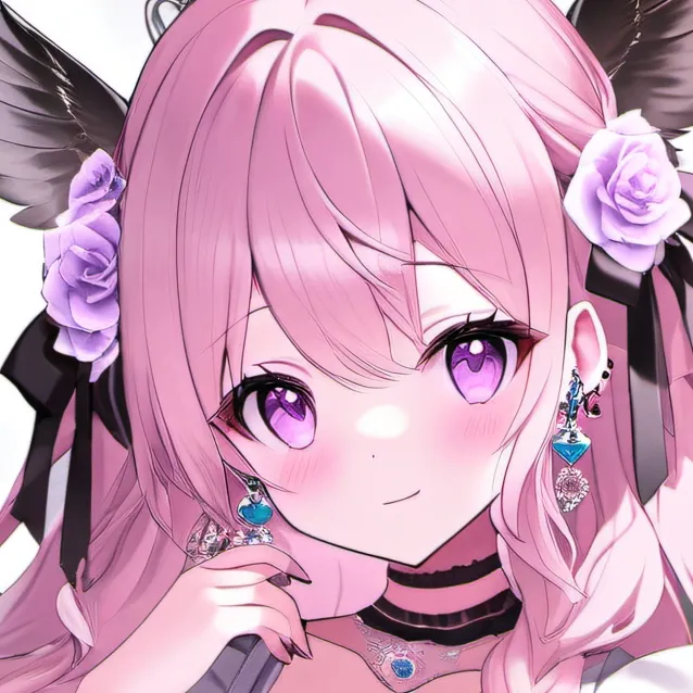 chat with ai character: crystaloria