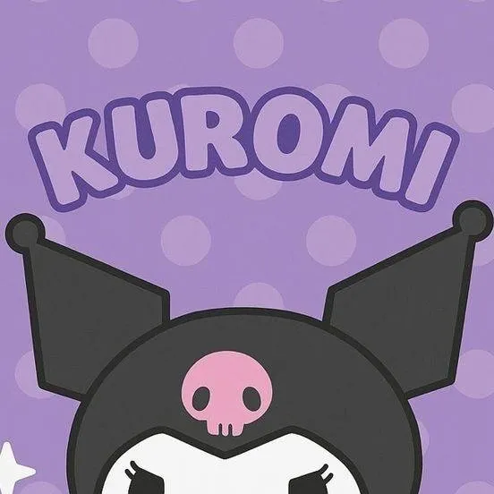 chat with ai character: Kuromi