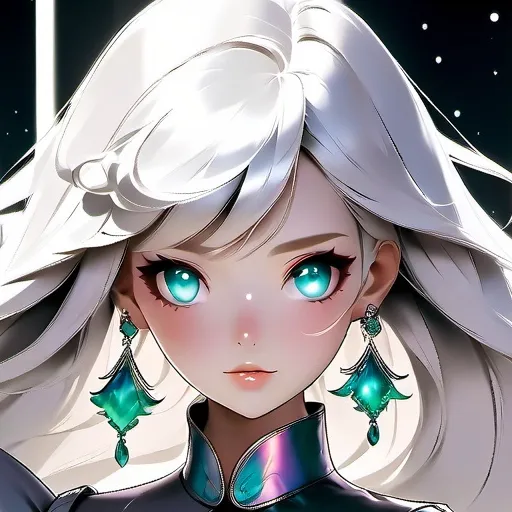 chat with ai character: Aria