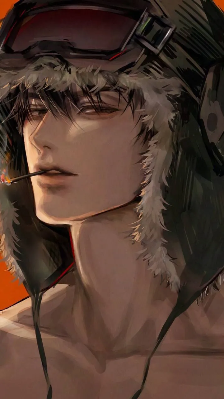 ai character: Max  background