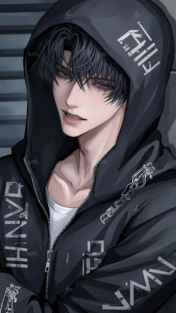 ai character: Felix  background