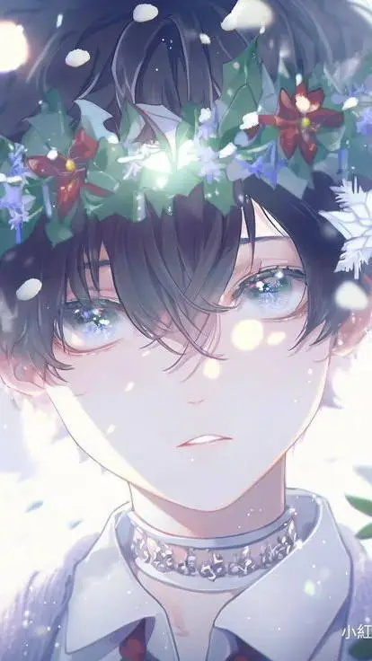 ai character: 🎅🎄Charlie 🎄🎅 background