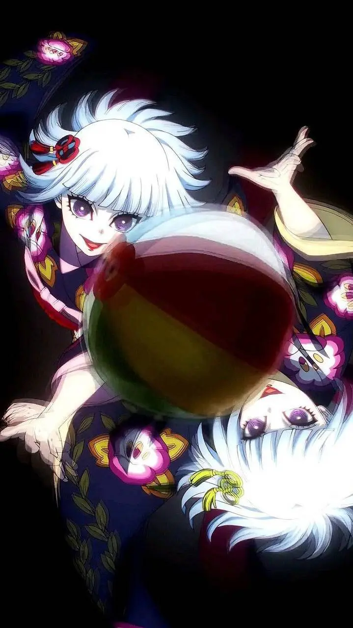 ai character: 💮Hashira Meeting💮 background