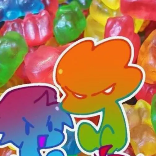 chat with ai character: fnf🎤🍊🎀🐦🌷