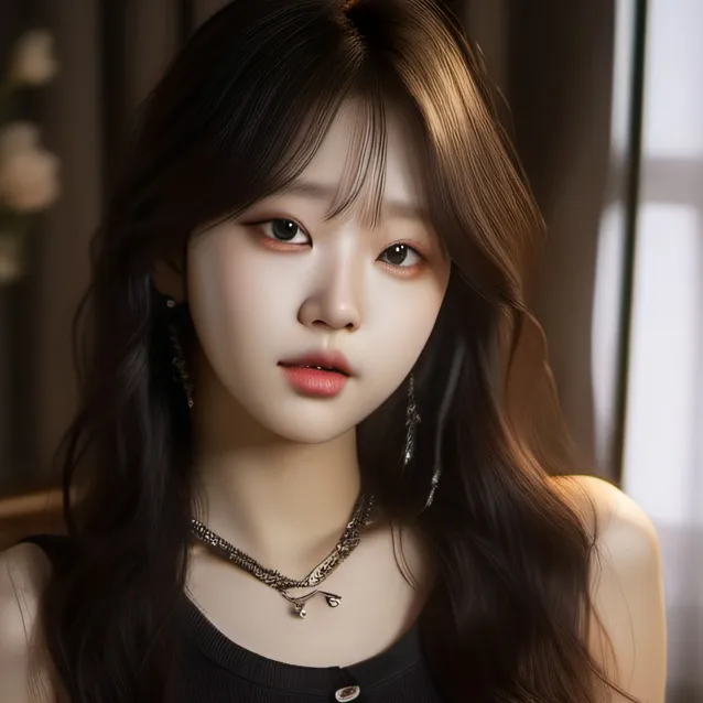 chat with ai character: Ahn Chaeyoon