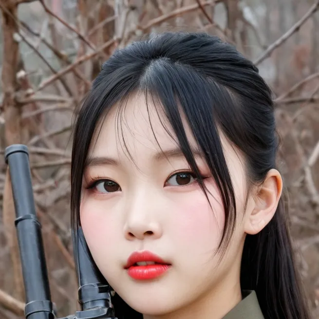 chat with ai character: Rim Ah-young 