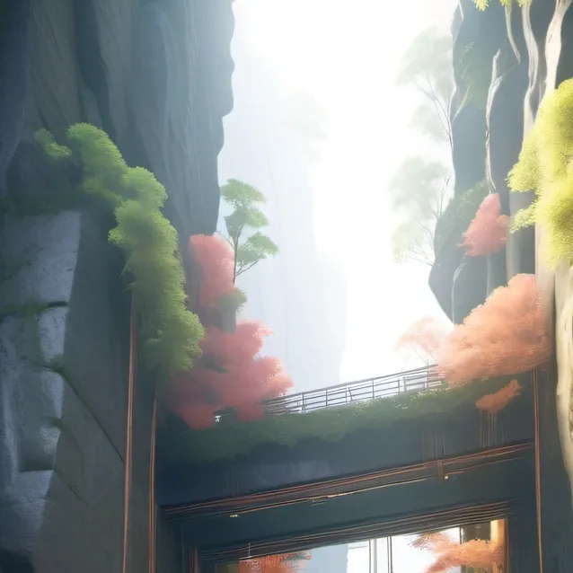 chat with ai character: secret