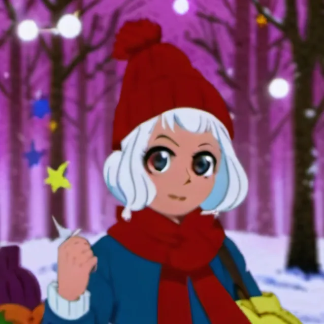 chat with ai character: Bobette!