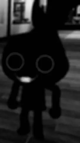 ai character: NONE-STOP SHRIMPO background