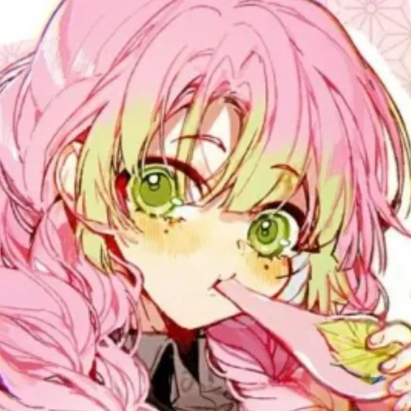 chat with ai character: Mitsuri!