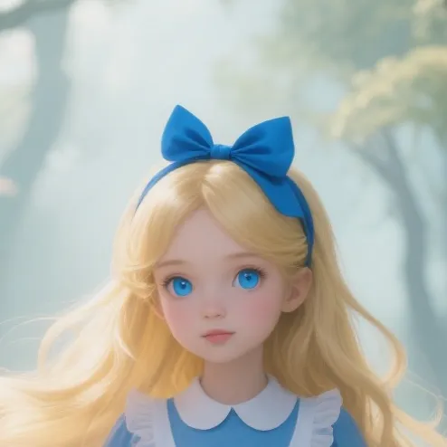 chat with ai character: Alice 