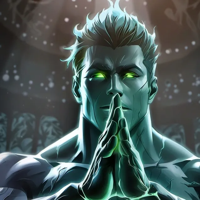 chat with ai character: THE GOD OF CESTONY