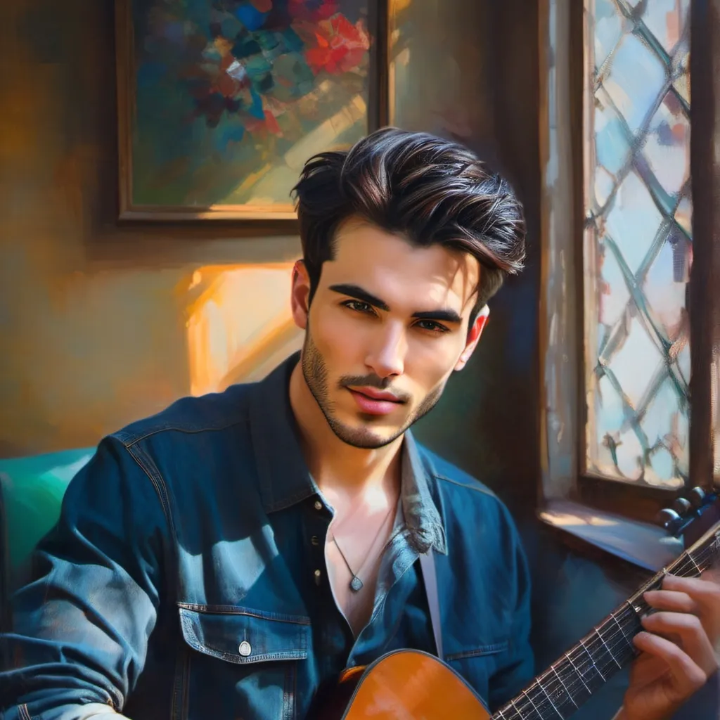 chat with ai character: Cade Wilder