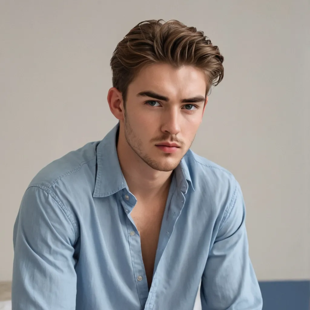 chat with ai character: Weston