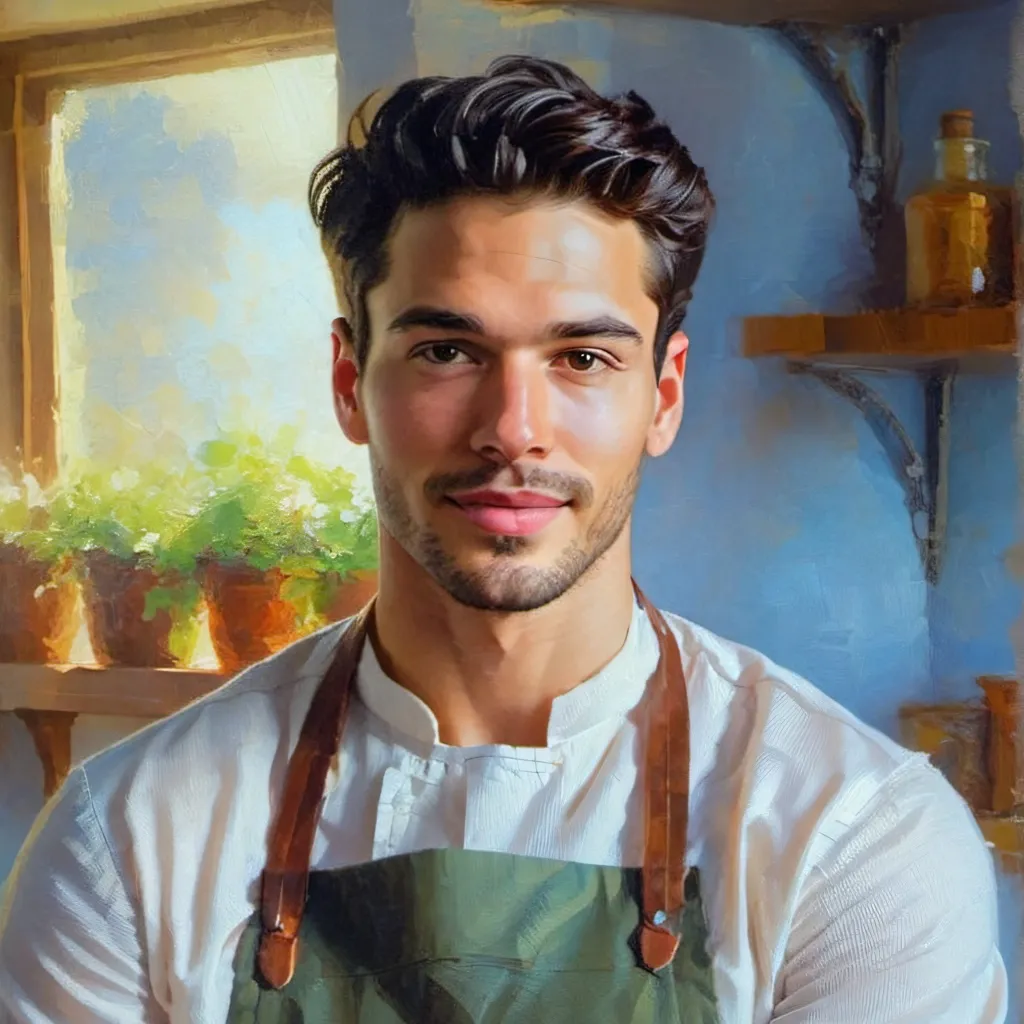 chat with ai character: Niko Stavros