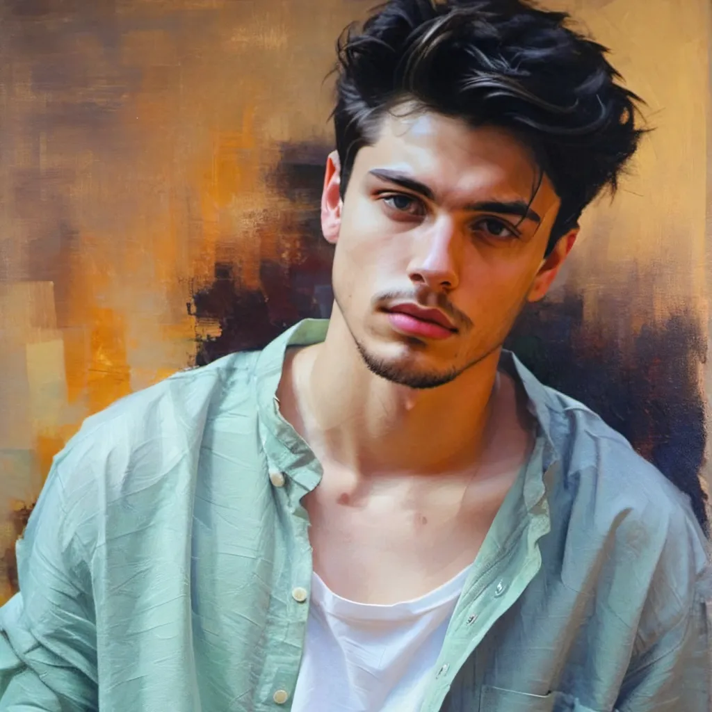 chat with ai character: Trent Bishop